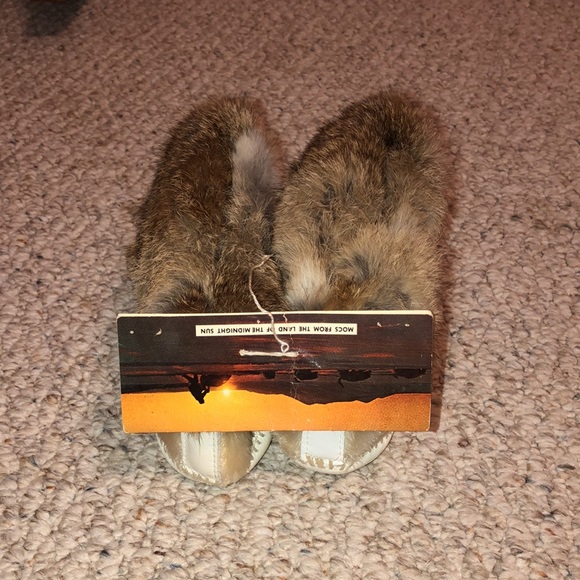 The Tru-Moc With Swivel Fit Moccasins - Picture 4 of 16